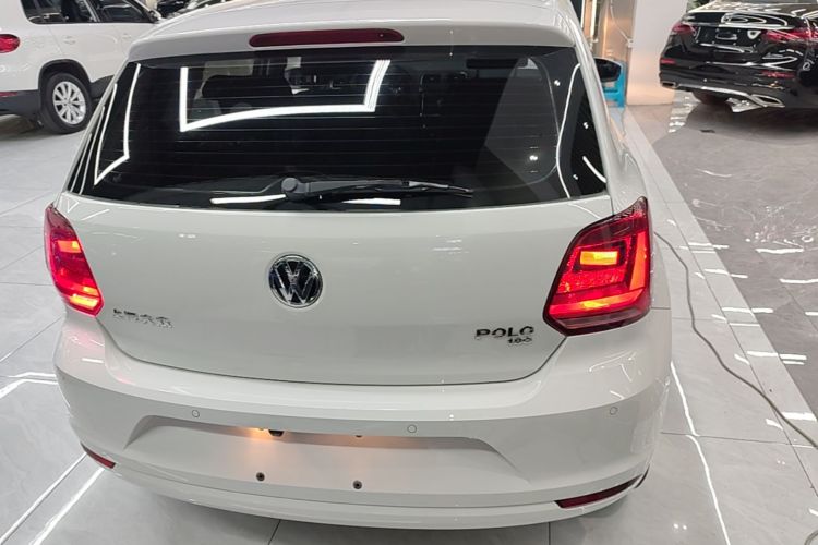 Volkswagen Polo 2019 #4 Volkswagen Polo 2019 car image #4