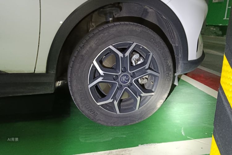 BYD Yuan Pro 2023 #9 BYD Yuan Pro 2023 صورة سيارة #9