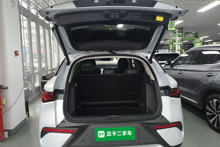 BYD Yuan Plus 2025 #19 BYD Yuan Plus 2025 car image #19