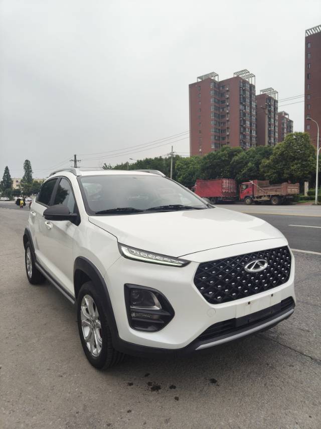 Chery Tiggo 3x 2021 car image #3
