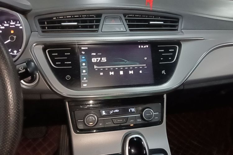 GEELY Emgrand GL 2019 #13 GEELY Emgrand GL 2019 car image #13