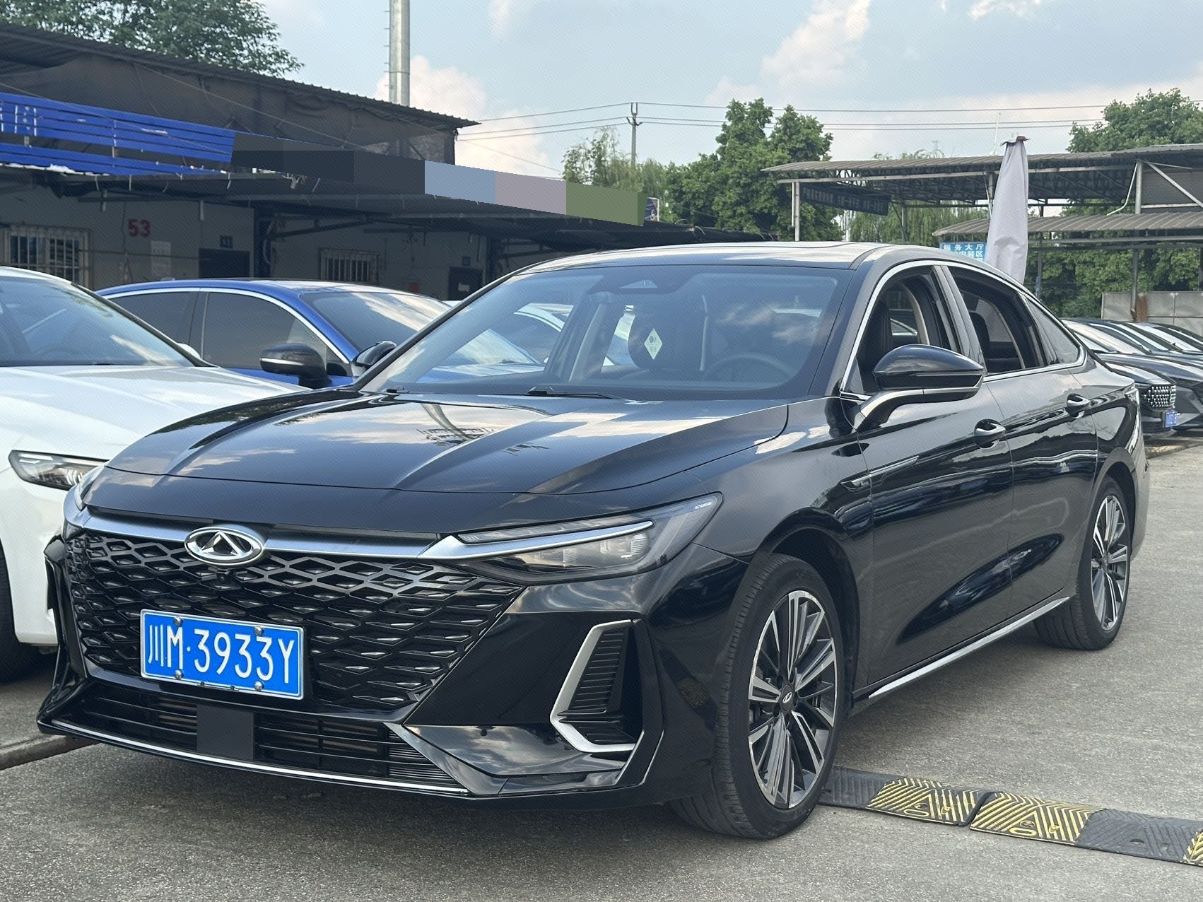 Chery Arrizo 8 2023 car image 