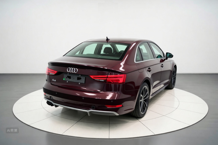 Audi A3 2019 #6 Audi A3 2019 car image #6