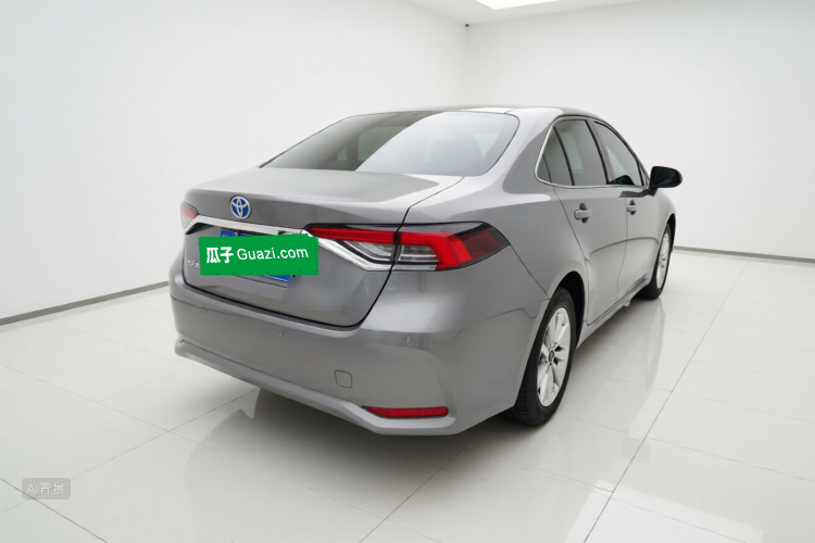 Toyota Corolla 2023 car image #7