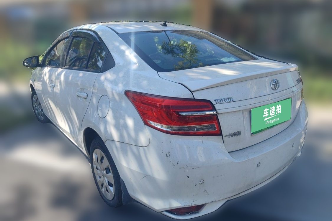 Toyota Vios 2017 car image #3