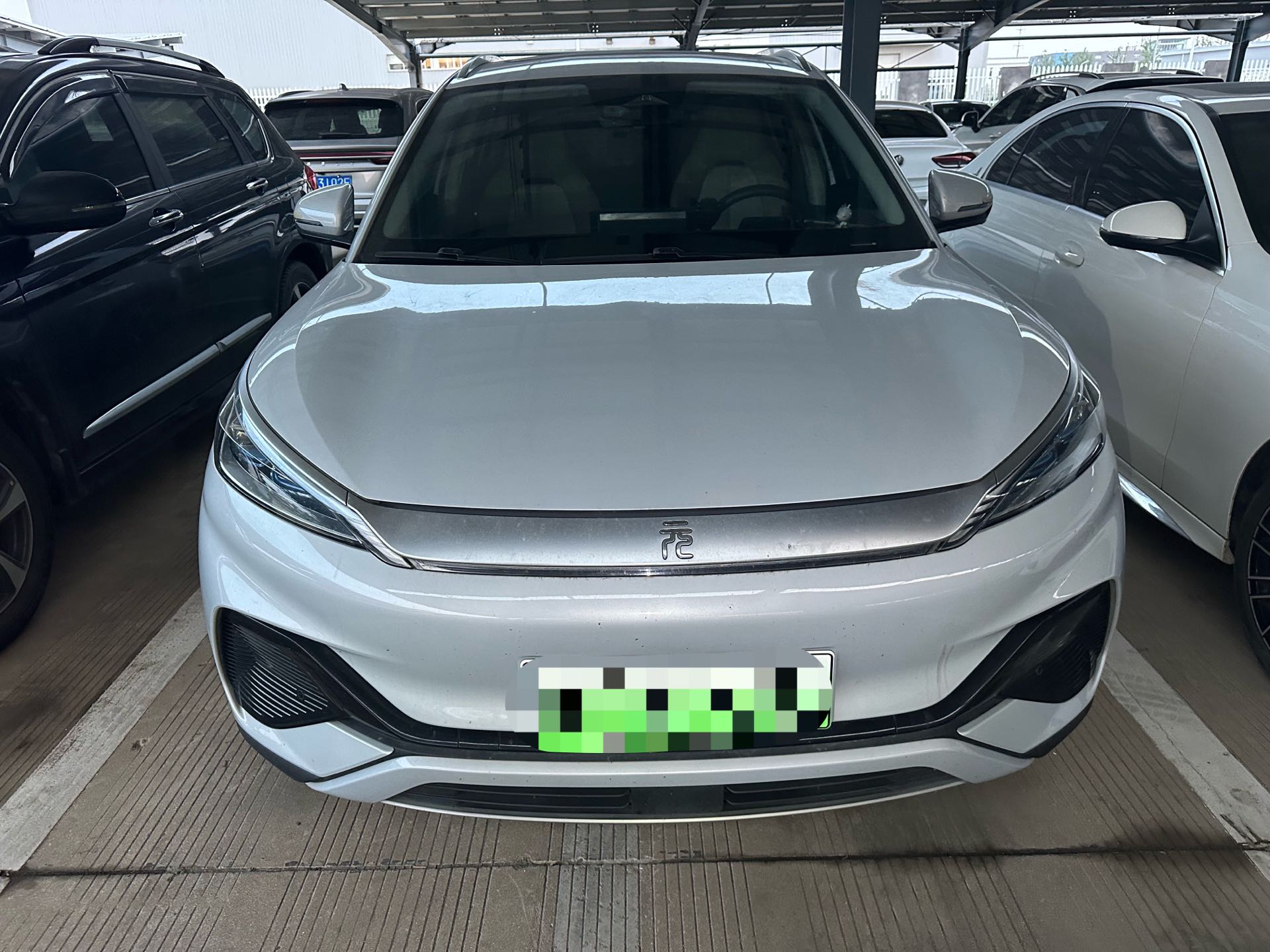 BYD Yuan Plus 2023 #2 BYD Yuan Plus 2023 immagine di auto #2