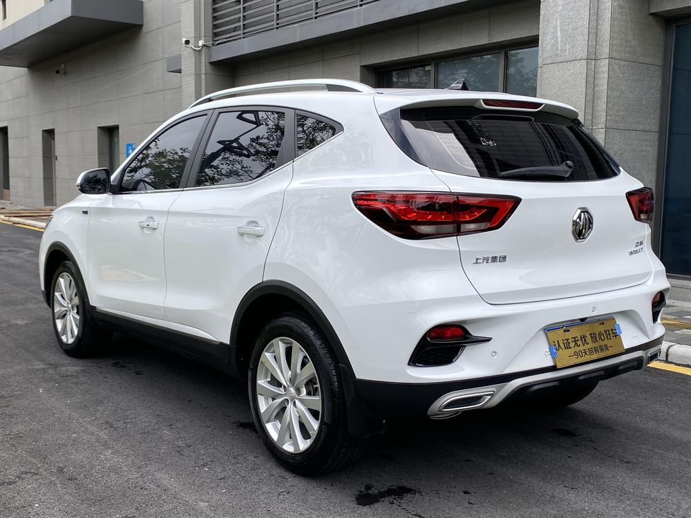 MG ZS 2020 #5 MG ZS 2020 immagine di auto #5