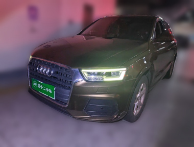 Audi Q3 2018 car image 