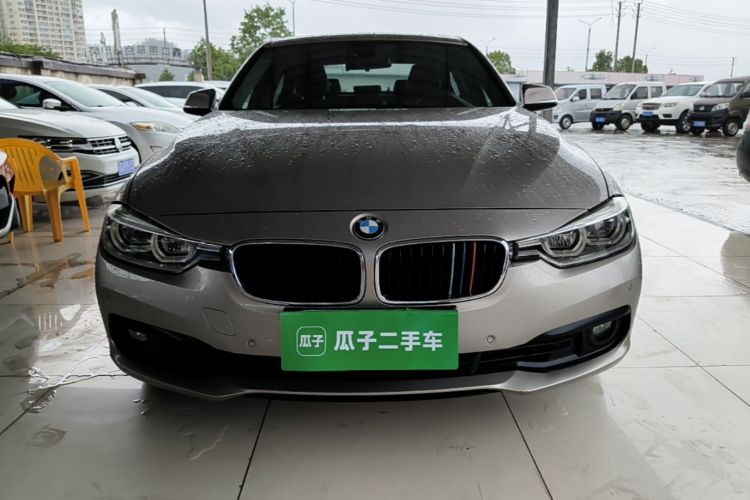BMW 3 Series 2016 #3 BMW 3 Series 2016 car image #3