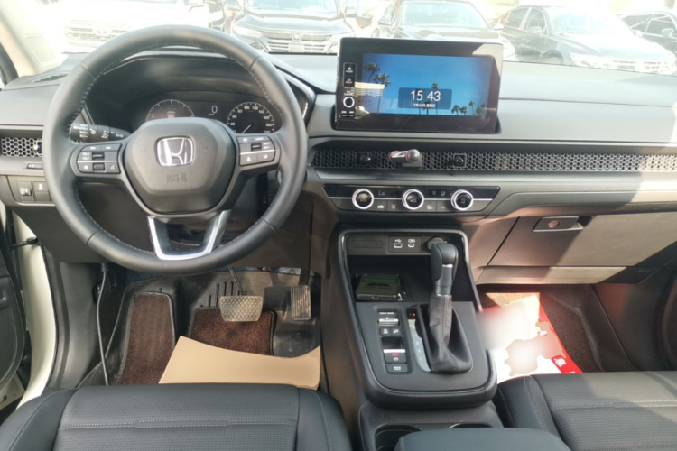 Honda CR-V 2025 car image #10