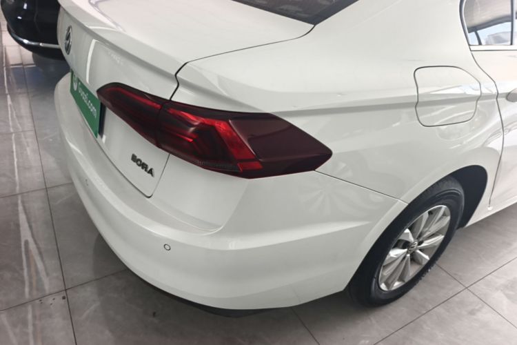 Volkswagen Bora 2019 #8 Volkswagen Bora 2019 car image #8
