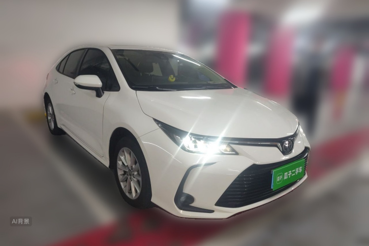 Toyota Corolla 2021 car image #4