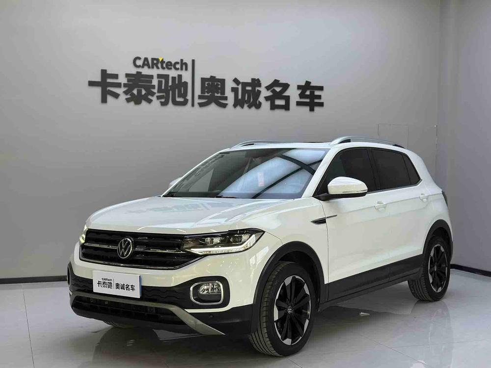 Volkswagen Tacqua 2024 Volkswagen Tacqua 2024 car image