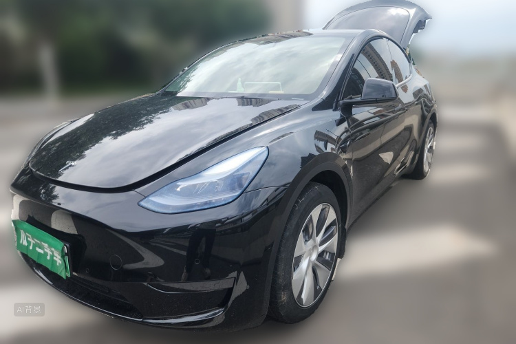Tesla Model Y 2023 #2 Tesla Model Y 2023 car image #2