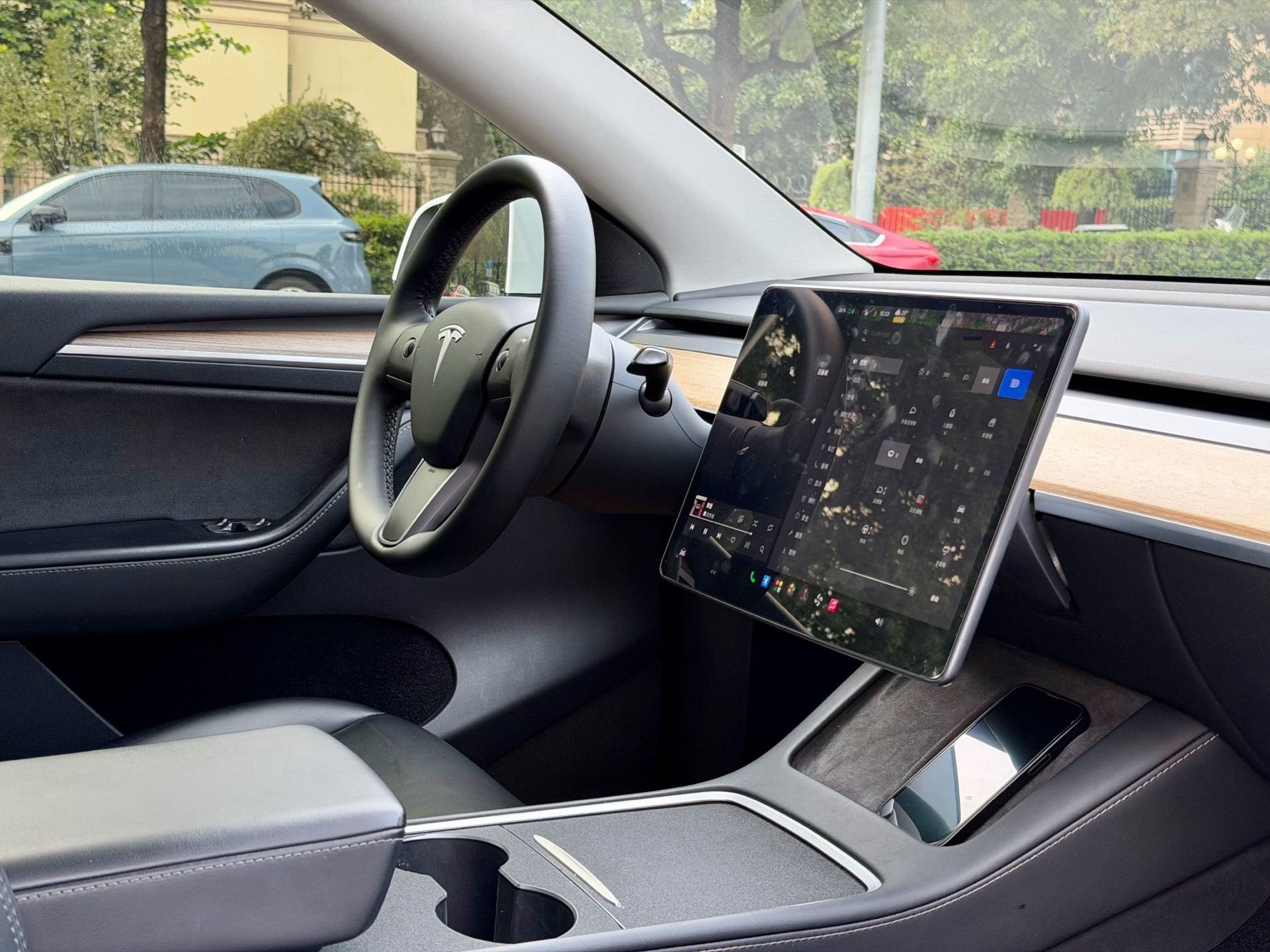 Tesla Model Y 2021 #8 Tesla Model Y 2021 imagen de coche #8