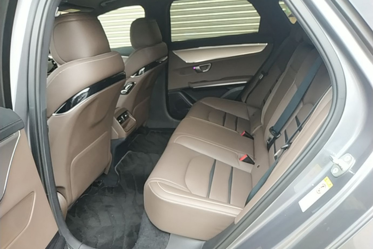 BYD Han 2020 #17 BYD Han 2020 immagine di auto #17