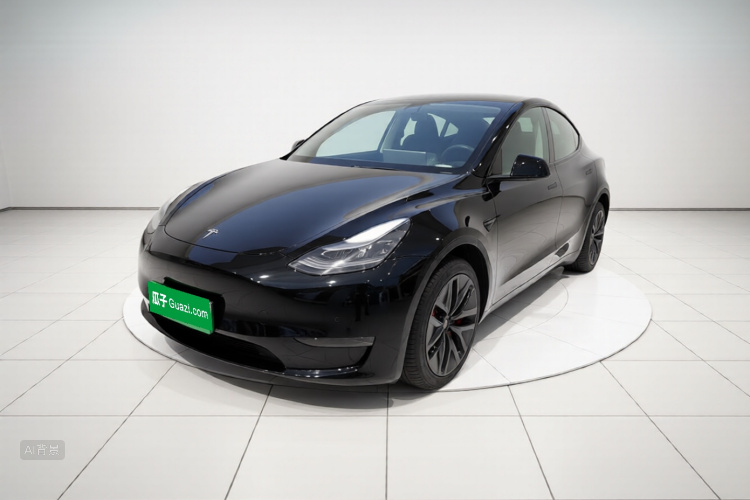 Tesla Model Y 2023 car image #2