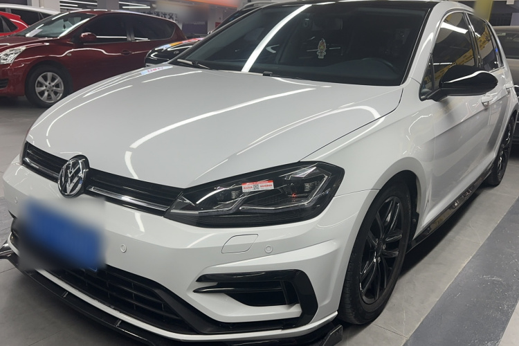 Volkswagen Golf 2019 imagen de coche #2