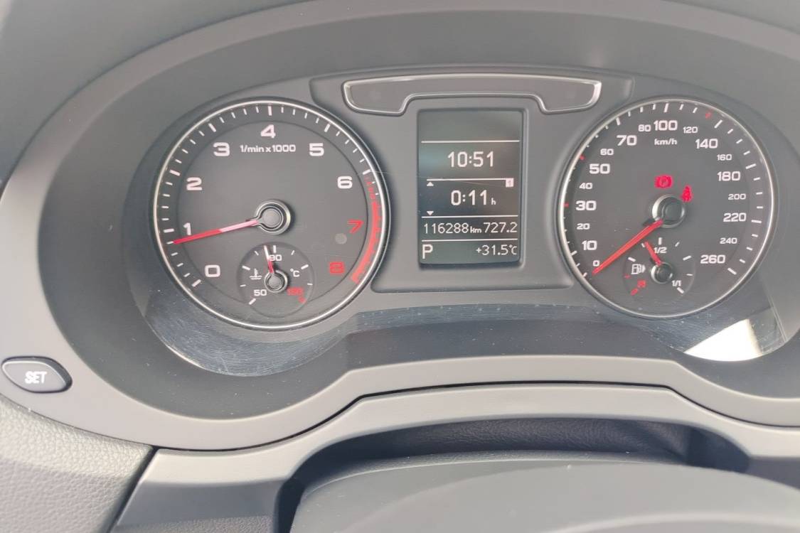Audi Q3 2016 #26 Audi Q3 2016 car image #26