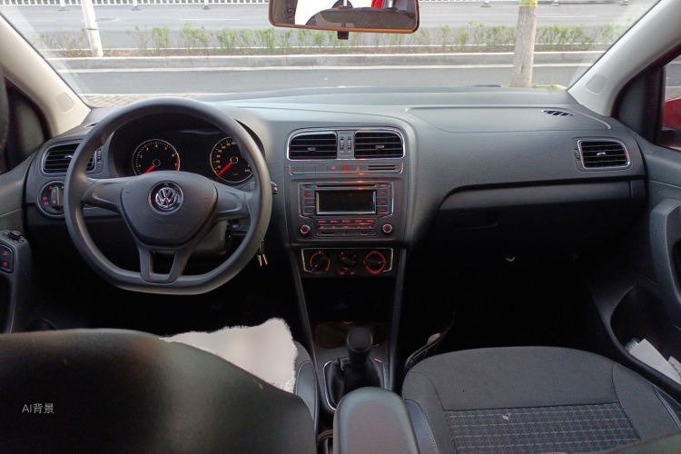 Volkswagen Polo 2015 #11 Volkswagen Polo 2015 car image #11