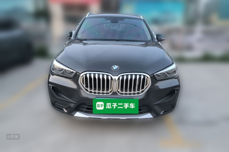 BMW X1 2021 #3 BMW X1 2021 car image #3