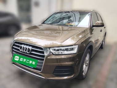 Audi Q3 2018 Audi Q3 2018 immagine di auto