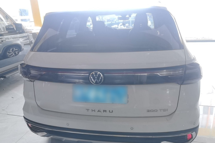 Volkswagen Tharu 2023 #6 Volkswagen Tharu 2023 car image #6