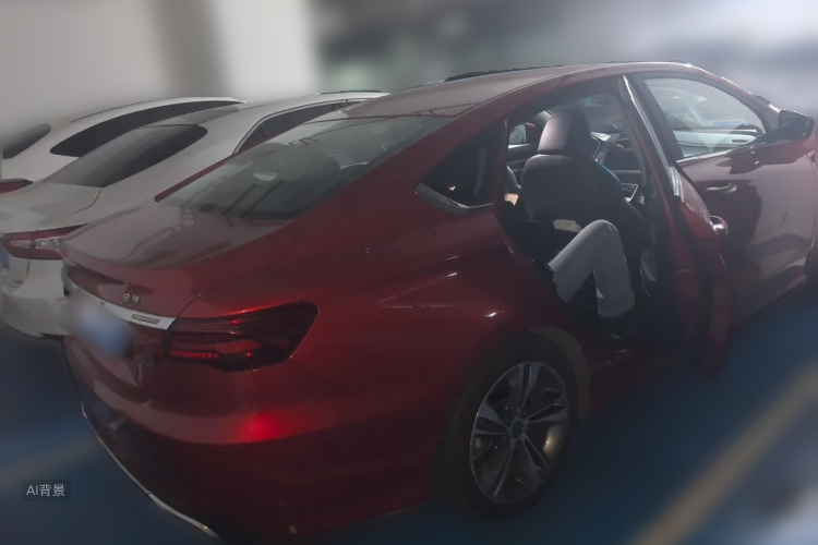 GEELY Binray 2019 #7 GEELY Binray 2019 car image #7