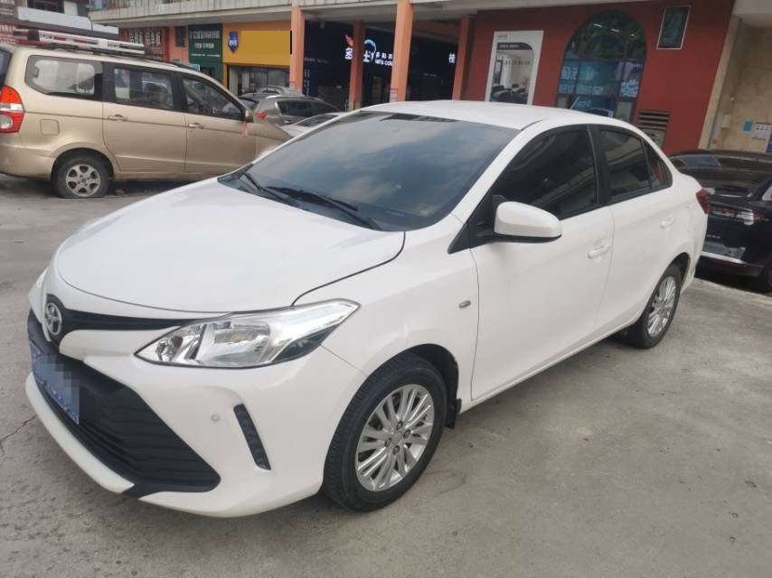 Toyota Vios 2019 car image 