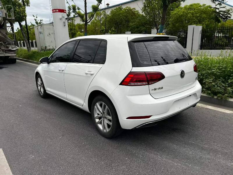 Volkswagen Golf 2019 car image #6