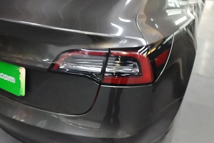 Tesla Model 3 2020 #8 Tesla Model 3 2020 car image #8