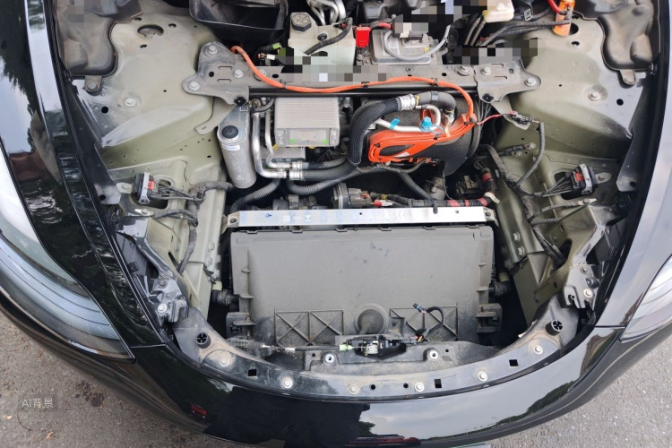 Tesla Model 3 2022 immagine di auto #22