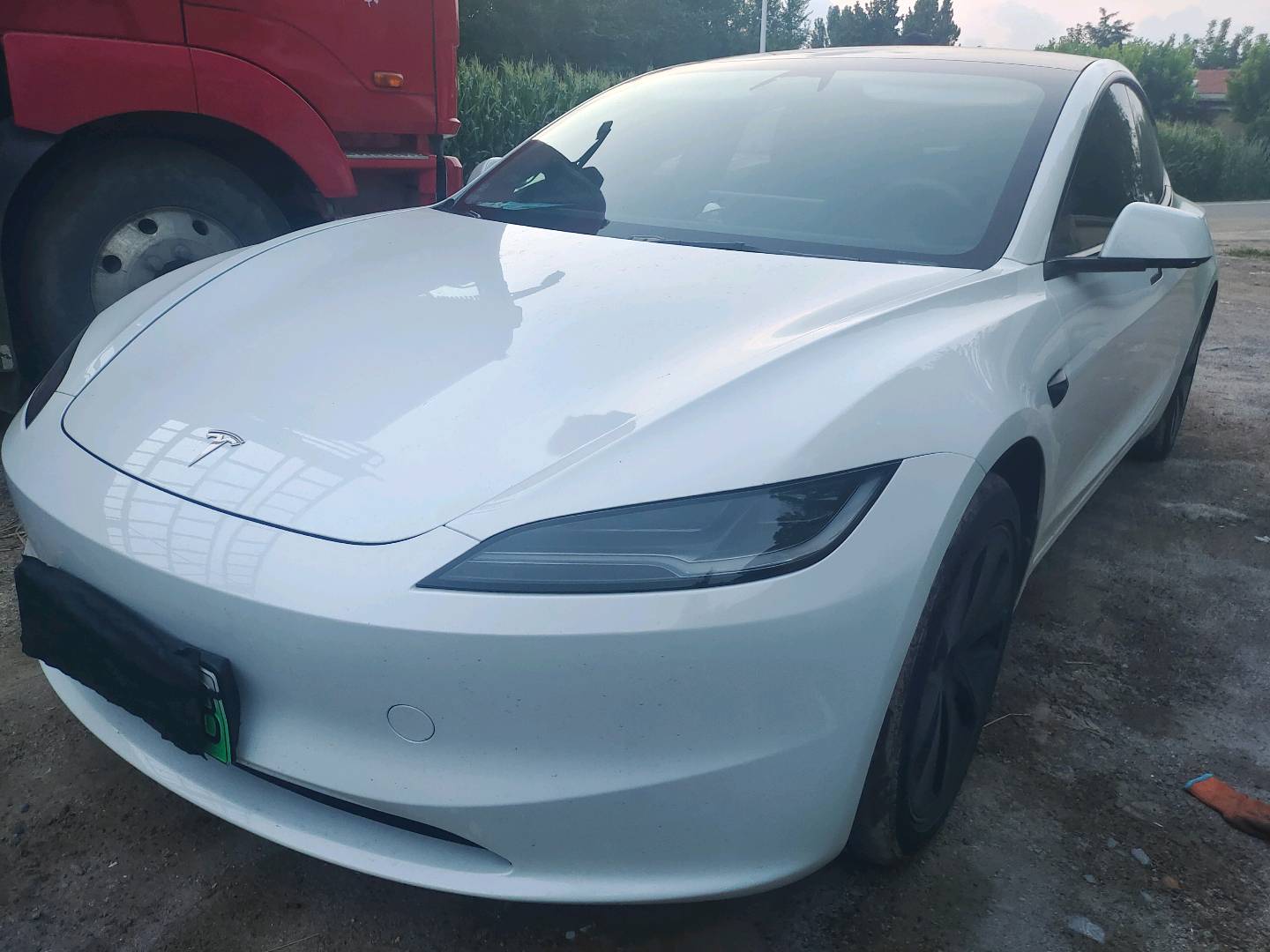 Tesla Model 3 2025 Tesla Model 3 2025 car image