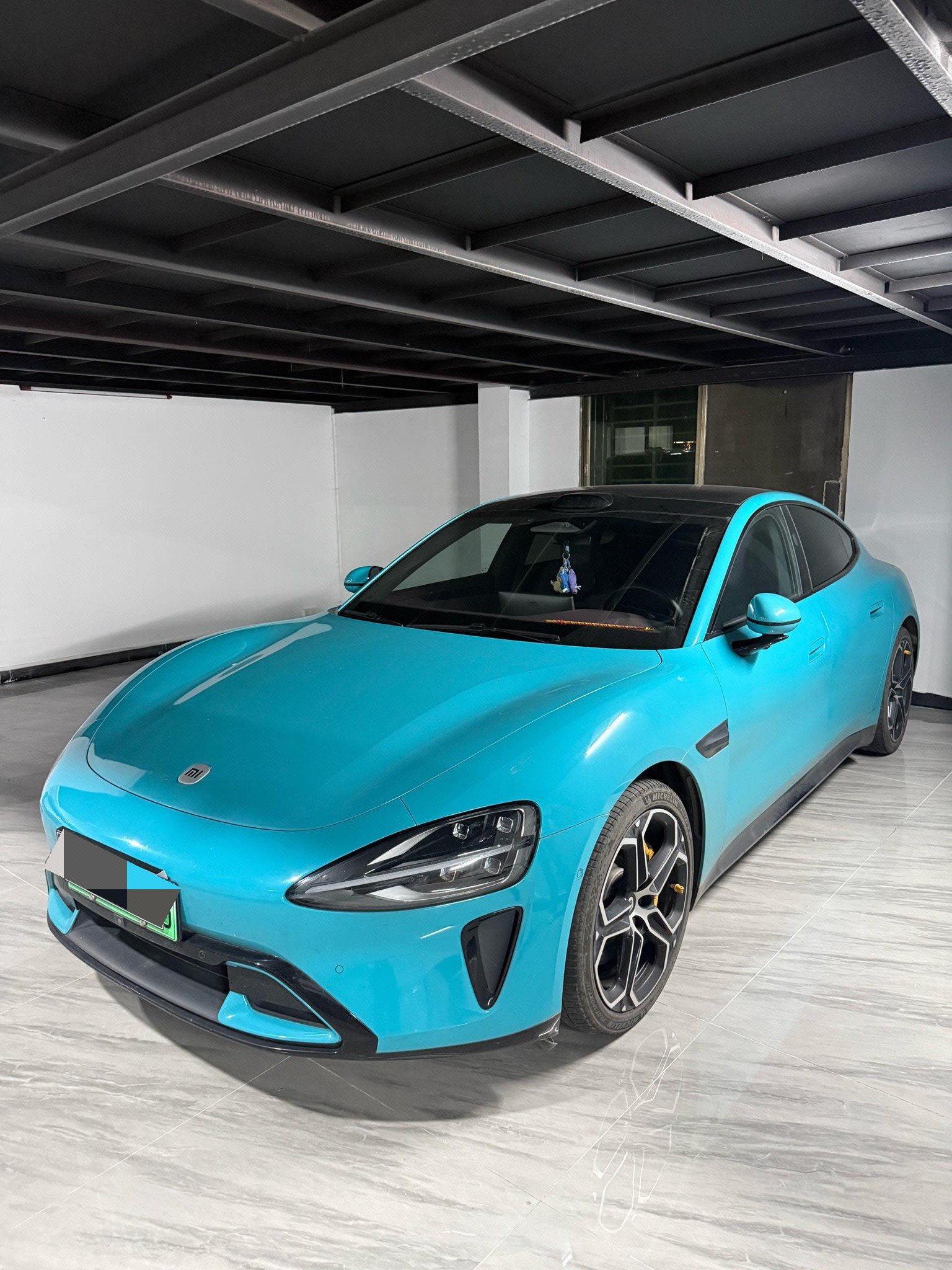 MI SU7 2024 car image 