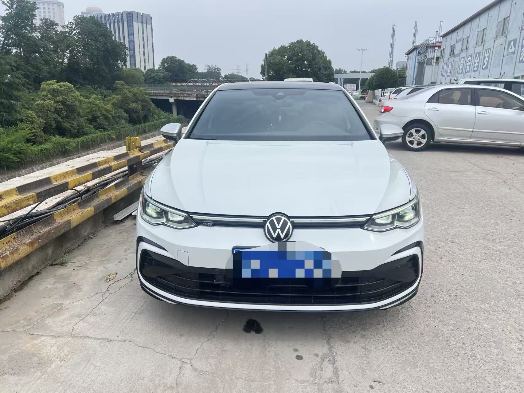 Volkswagen Golf 2022 #2 Volkswagen Golf 2022 car image #2