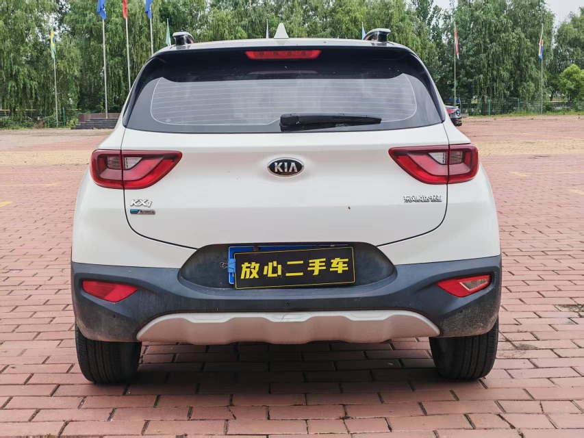 Kia KX1 2019 #5 Kia KX1 2019 car image #5