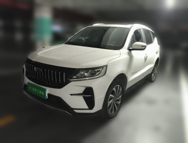 GEELY Vision X6 2022 immagine di auto 