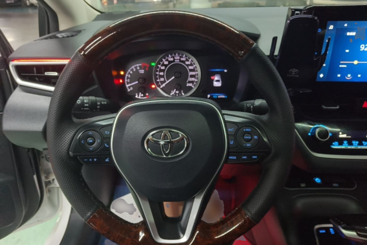 Toyota Corolla 2021 #23 Toyota Corolla 2021 car image #23