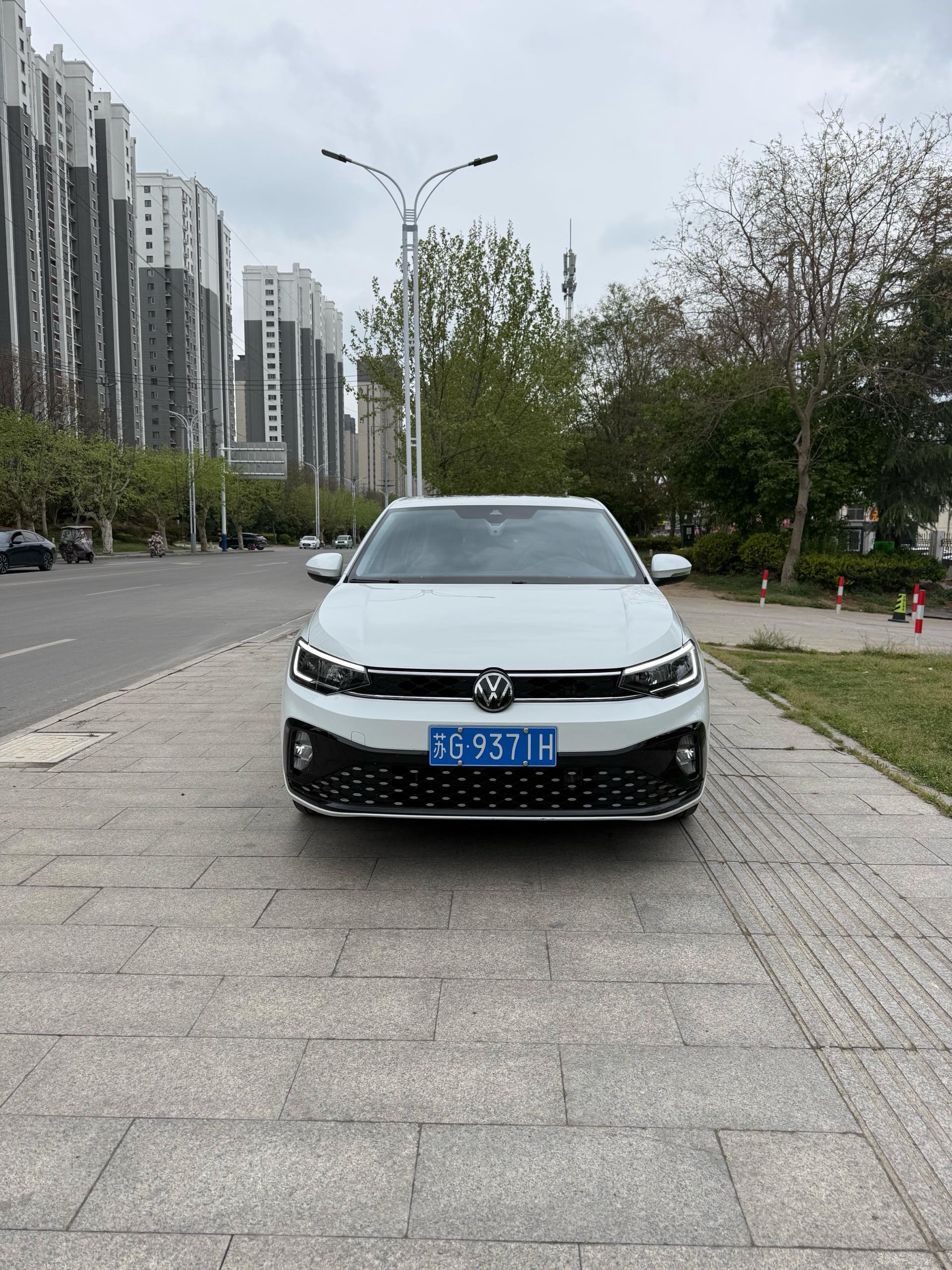 Volkswagen Lavida 2024 immagine di auto #2