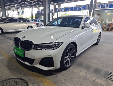BMW 3 Series 2021 BMW 3 Series 2021 imagen de coche