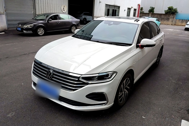 Volkswagen Lavida 2024 car image #2