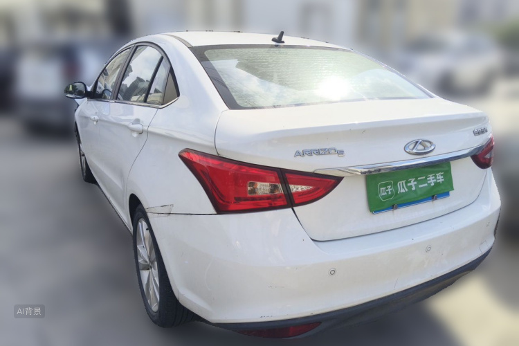 Chery Arrizo 5 2018 car image #5