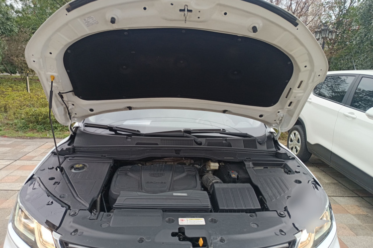 GEELY Coolray 2019 car image #22