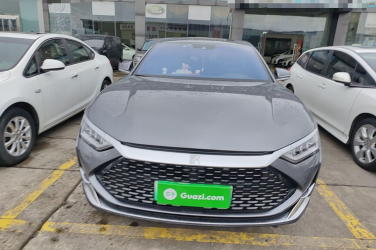 BYD Han 2021 #3 BYD Han 2021 immagine di auto #3
