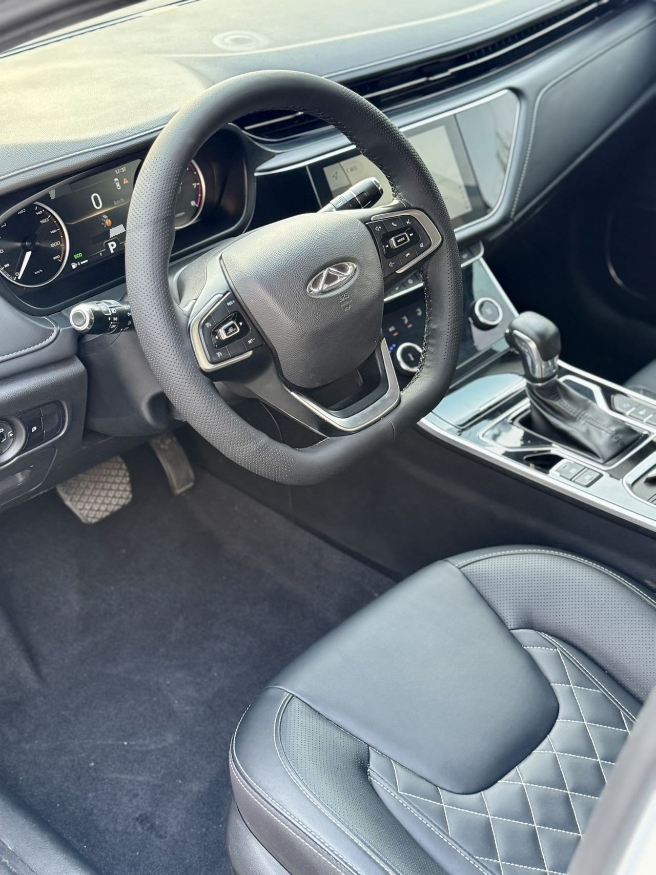 Chery Arrizo GX 2019 car image #3