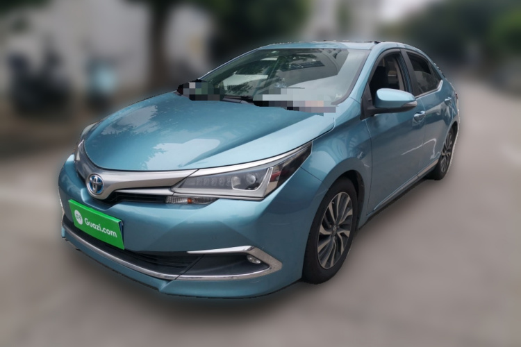 Toyota Corolla 2019 #2 Toyota Corolla 2019 car image #2