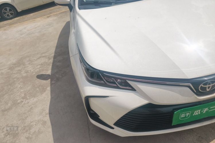 Toyota Corolla 2024 car image #8