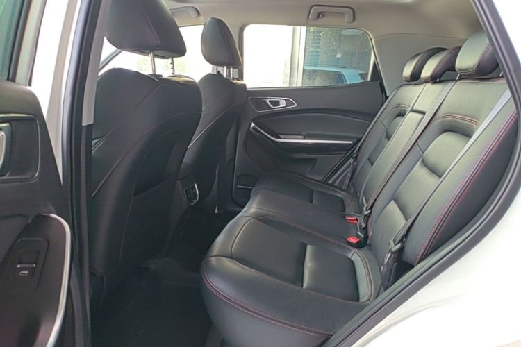 Chery Tiggo 5x 2018 صورة سيارة #17