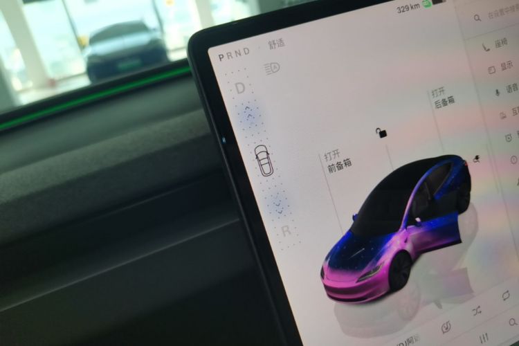 Tesla Model 3 2024 #18 Tesla Model 3 2024 car image #18