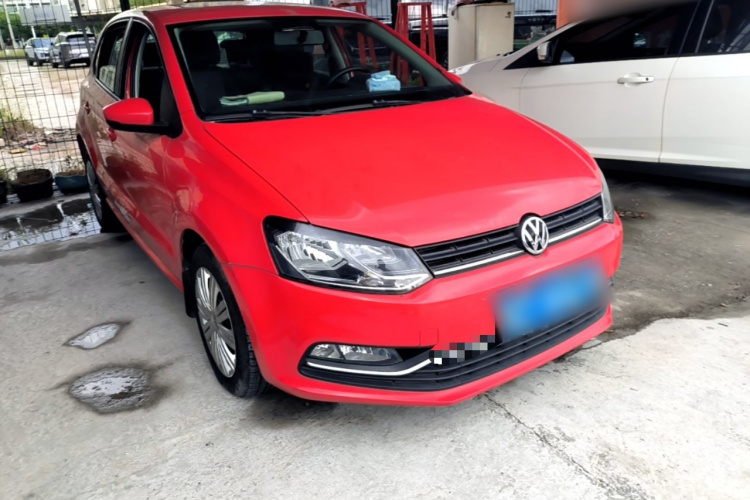 Volkswagen Polo 2016 #4 Volkswagen Polo 2016 car image #4